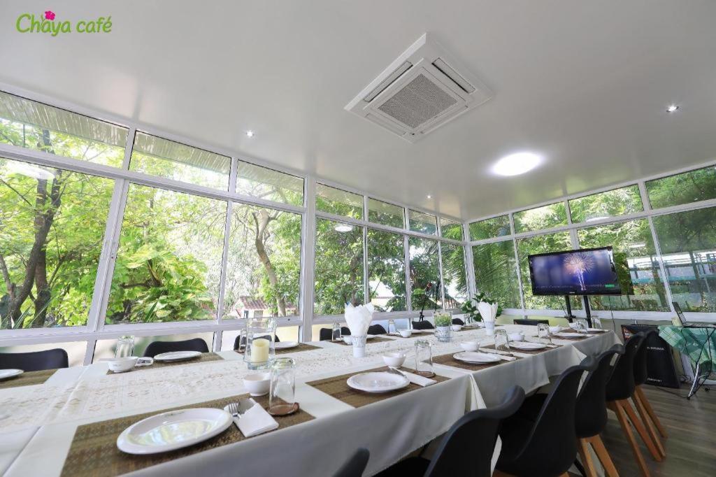 Chayada Garden House And Resort Nakhon Ratchasima Extérieur photo