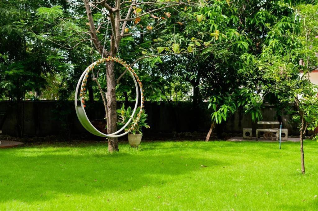 Chayada Garden House And Resort Nakhon Ratchasima Extérieur photo