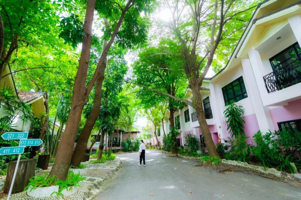 Chayada Garden House And Resort Nakhon Ratchasima Extérieur photo