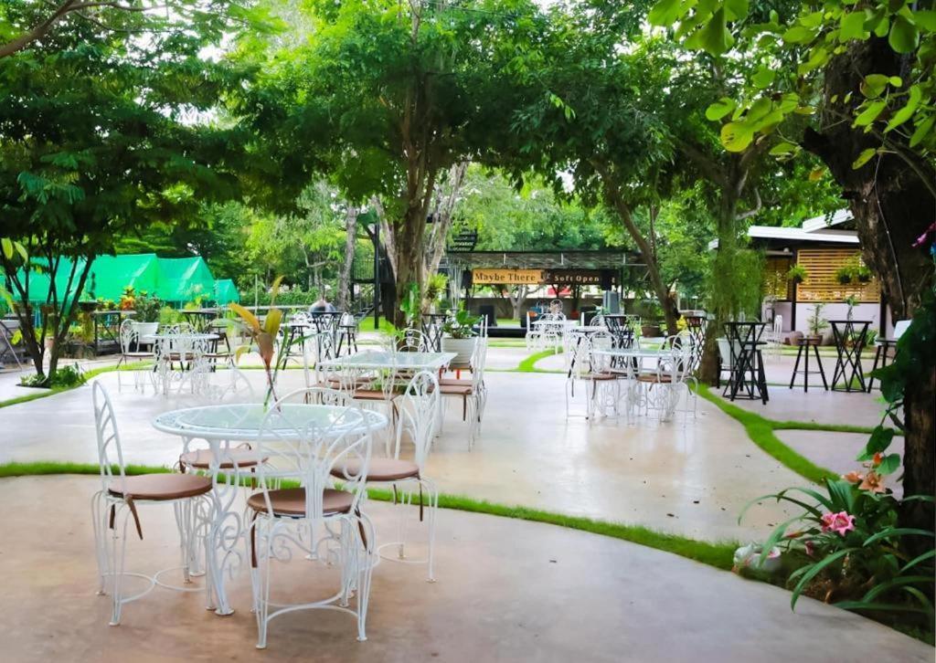 Chayada Garden House And Resort Hotel Nakhon Ratchasima Extérieur photo