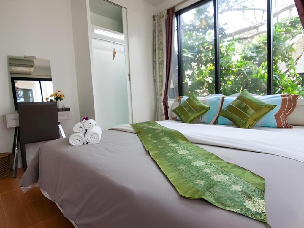 Chayada Garden House And Resort Hotel Nakhon Ratchasima Extérieur photo