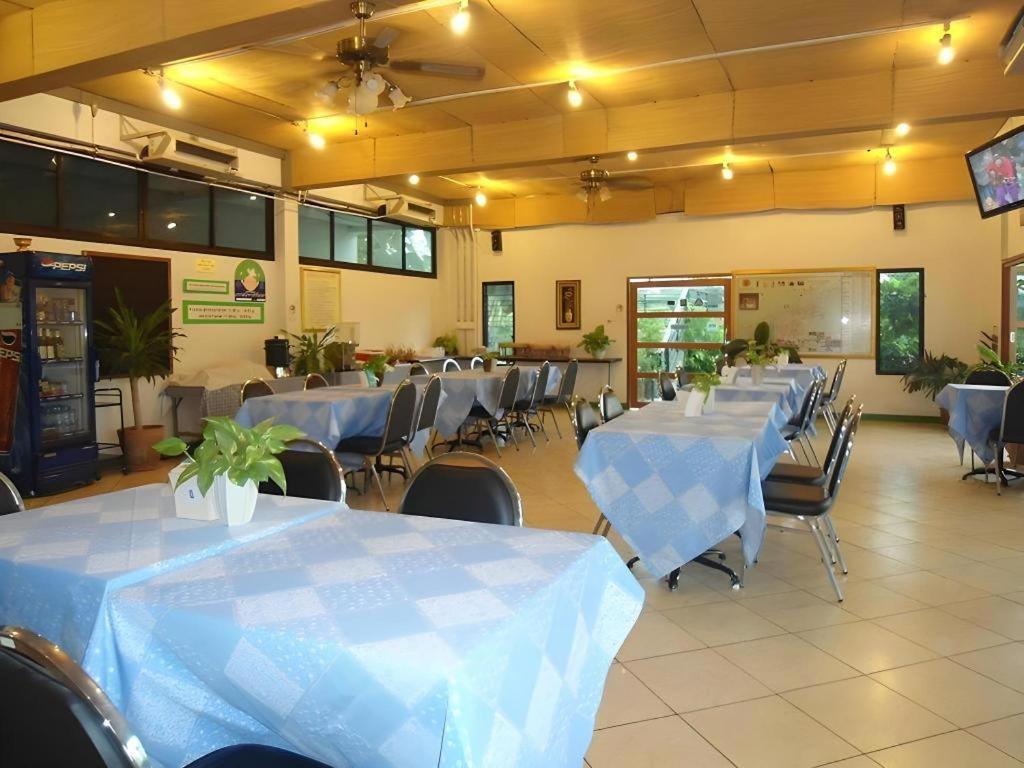 Chayada Garden House And Resort Hotel Nakhon Ratchasima Extérieur photo