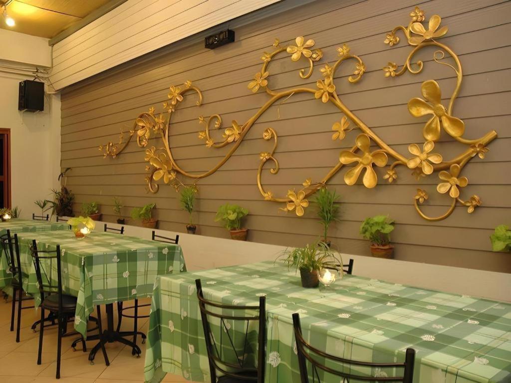 Chayada Garden House And Resort Hotel Nakhon Ratchasima Extérieur photo
