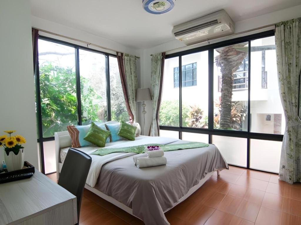 Chayada Garden House And Resort Hotel Nakhon Ratchasima Extérieur photo