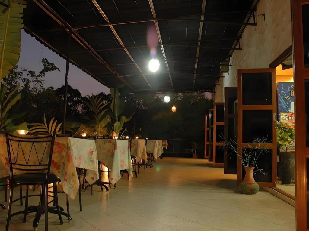 Chayada Garden House And Resort Hotel Nakhon Ratchasima Extérieur photo