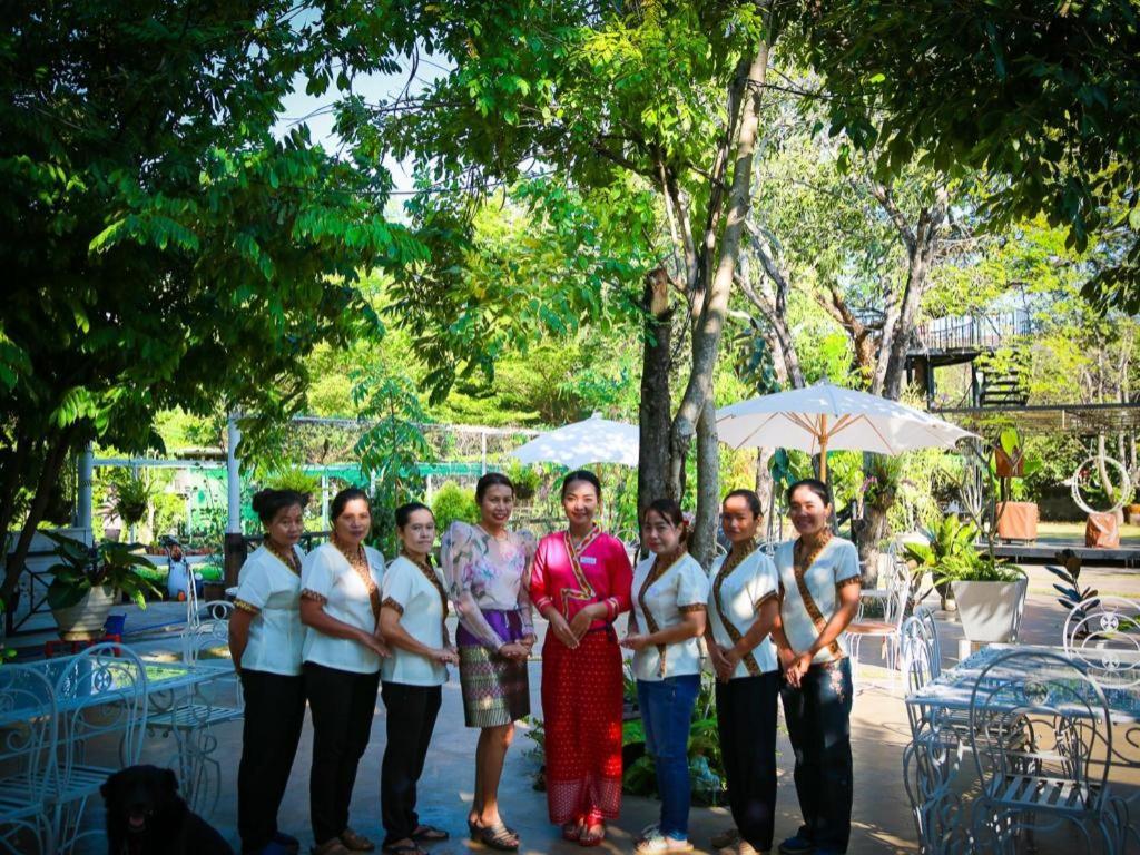 Chayada Garden House And Resort Hotel Nakhon Ratchasima Extérieur photo
