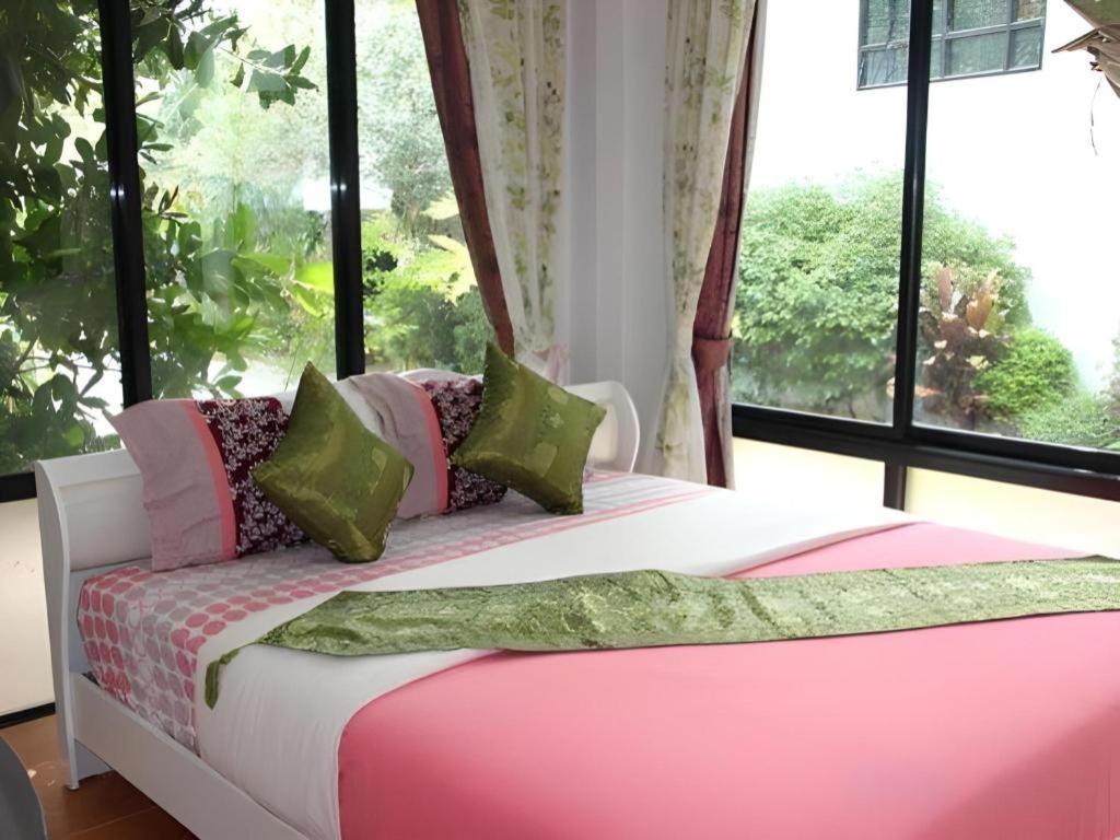 Chayada Garden House And Resort Hotel Nakhon Ratchasima Extérieur photo