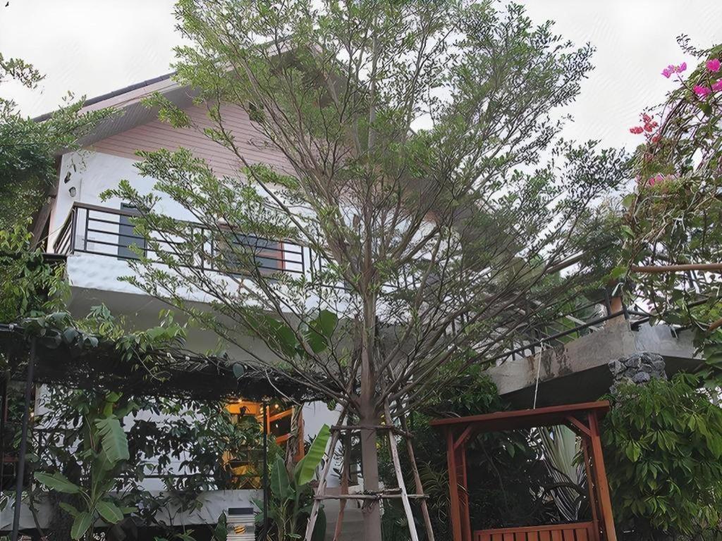 Chayada Garden House And Resort Hotel Nakhon Ratchasima Extérieur photo