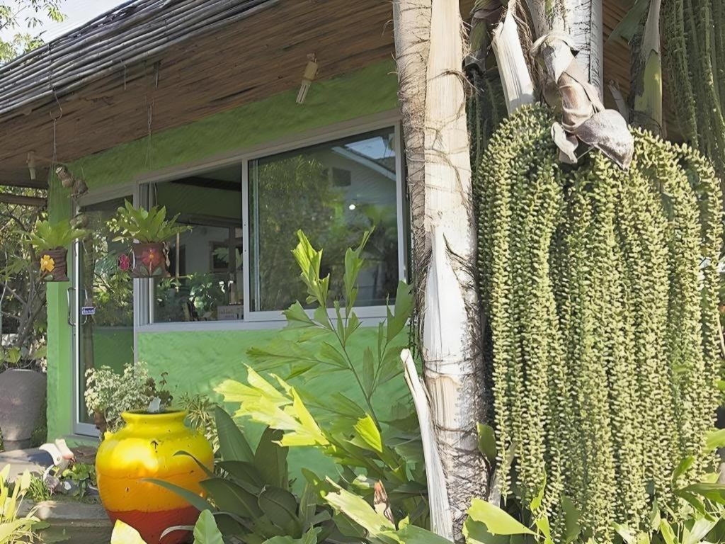 Chayada Garden House And Resort Hotel Nakhon Ratchasima Extérieur photo