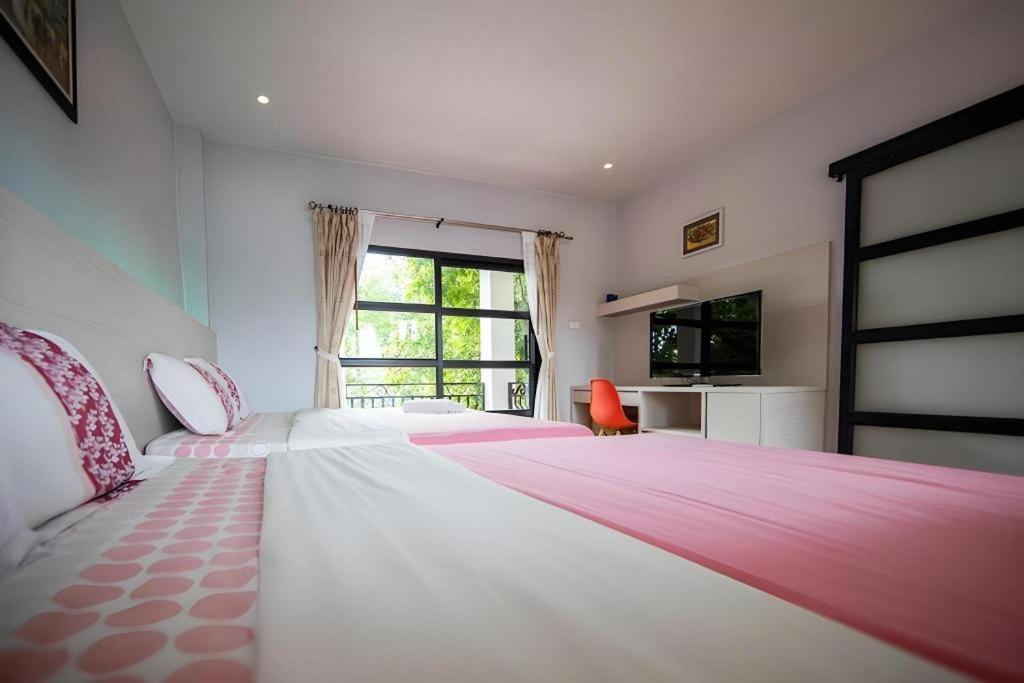 Chayada Garden House And Resort Hotel Nakhon Ratchasima Extérieur photo