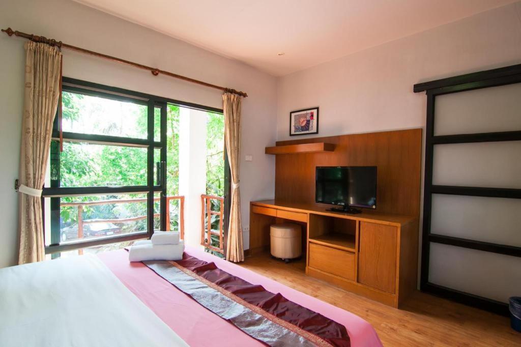 Chayada Garden House And Resort Hotel Nakhon Ratchasima Extérieur photo