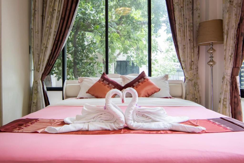 Chayada Garden House And Resort Hotel Nakhon Ratchasima Extérieur photo