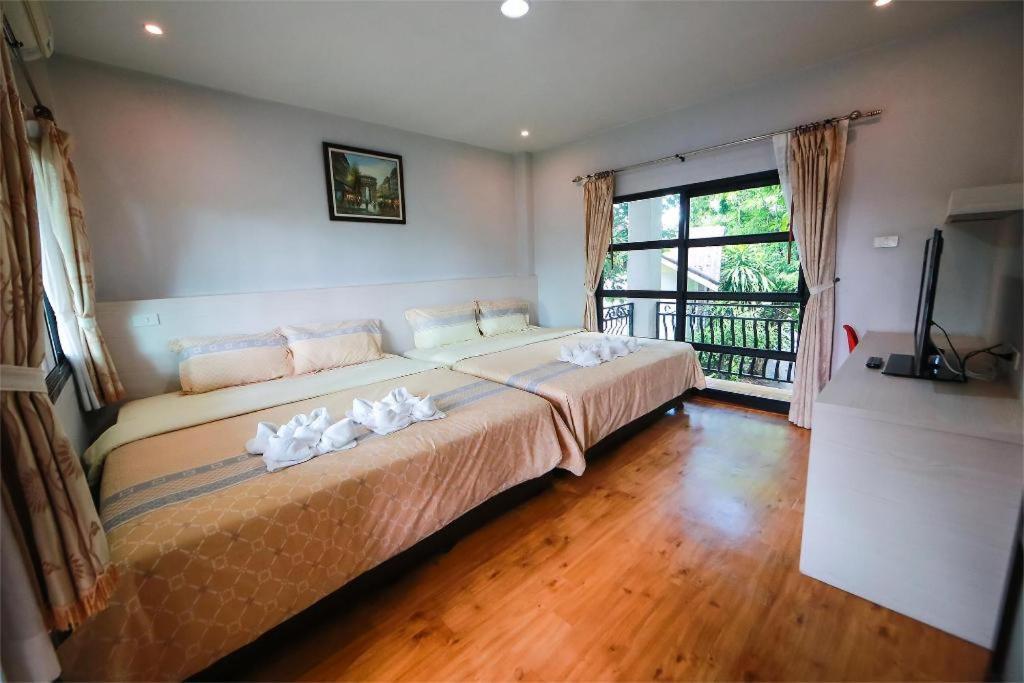 Chayada Garden House And Resort Hotel Nakhon Ratchasima Extérieur photo