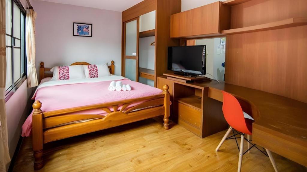 Chayada Garden House And Resort Nakhon Ratchasima Extérieur photo