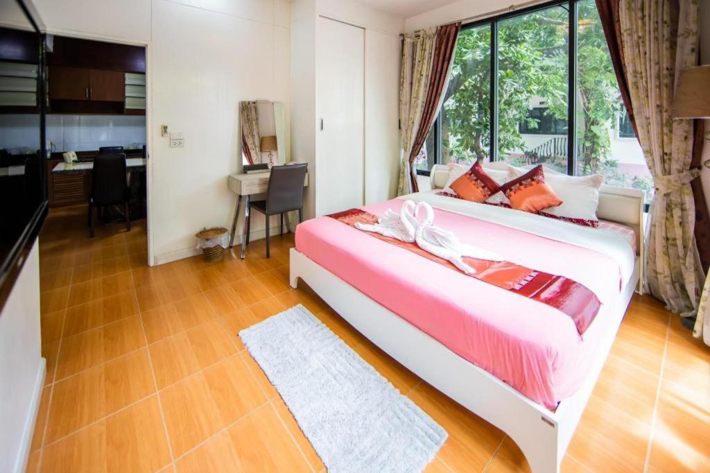 Chayada Garden House And Resort Nakhon Ratchasima Extérieur photo