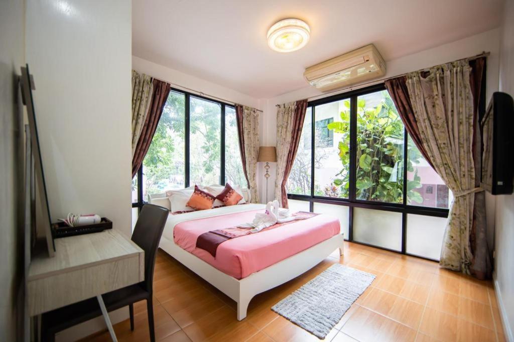 Chayada Garden House And Resort Nakhon Ratchasima Extérieur photo