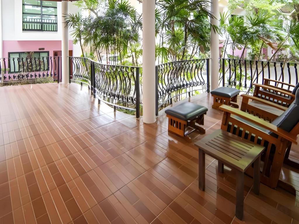 Chayada Garden House And Resort Nakhon Ratchasima Extérieur photo