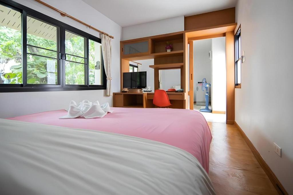 Chayada Garden House And Resort Hotel Nakhon Ratchasima Extérieur photo