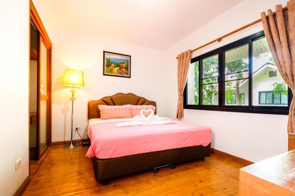 Chayada Garden House And Resort Nakhon Ratchasima Extérieur photo