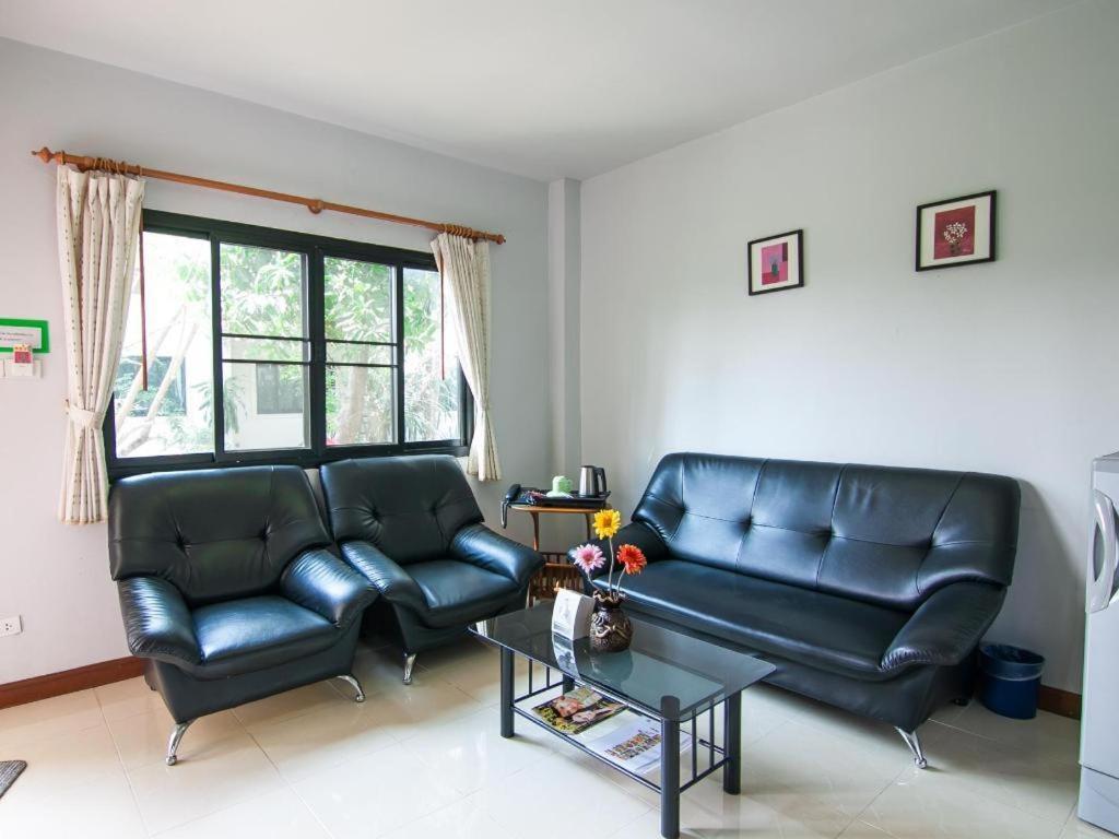 Chayada Garden House And Resort Hotel Nakhon Ratchasima Extérieur photo