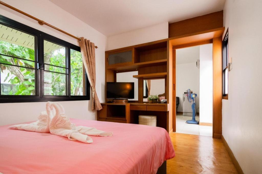 Chayada Garden House And Resort Nakhon Ratchasima Extérieur photo