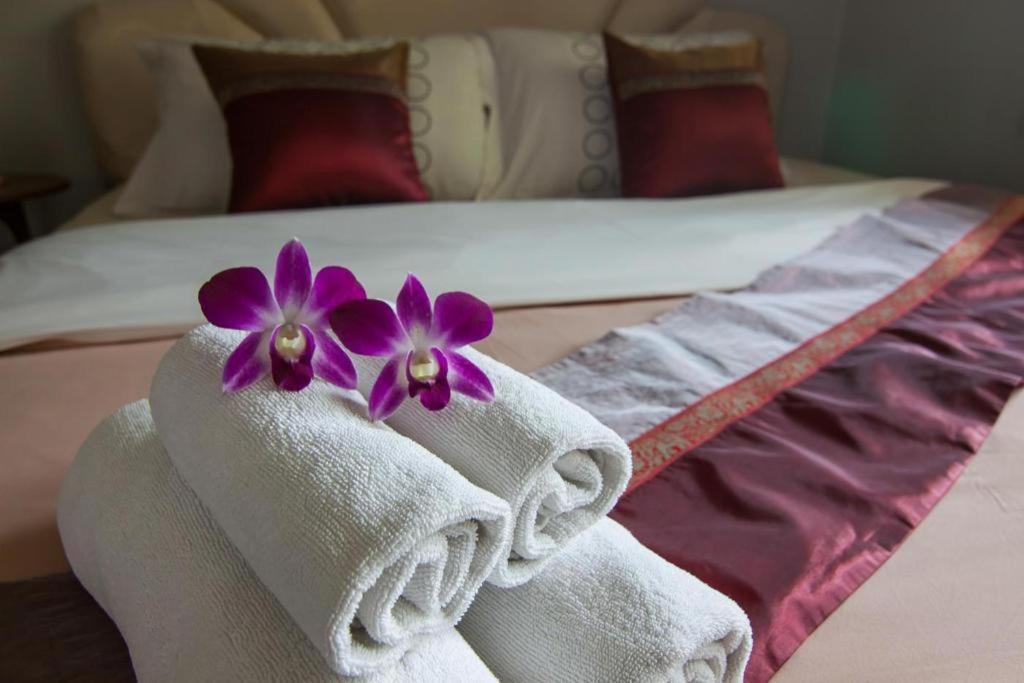 Chayada Garden House And Resort Nakhon Ratchasima Extérieur photo