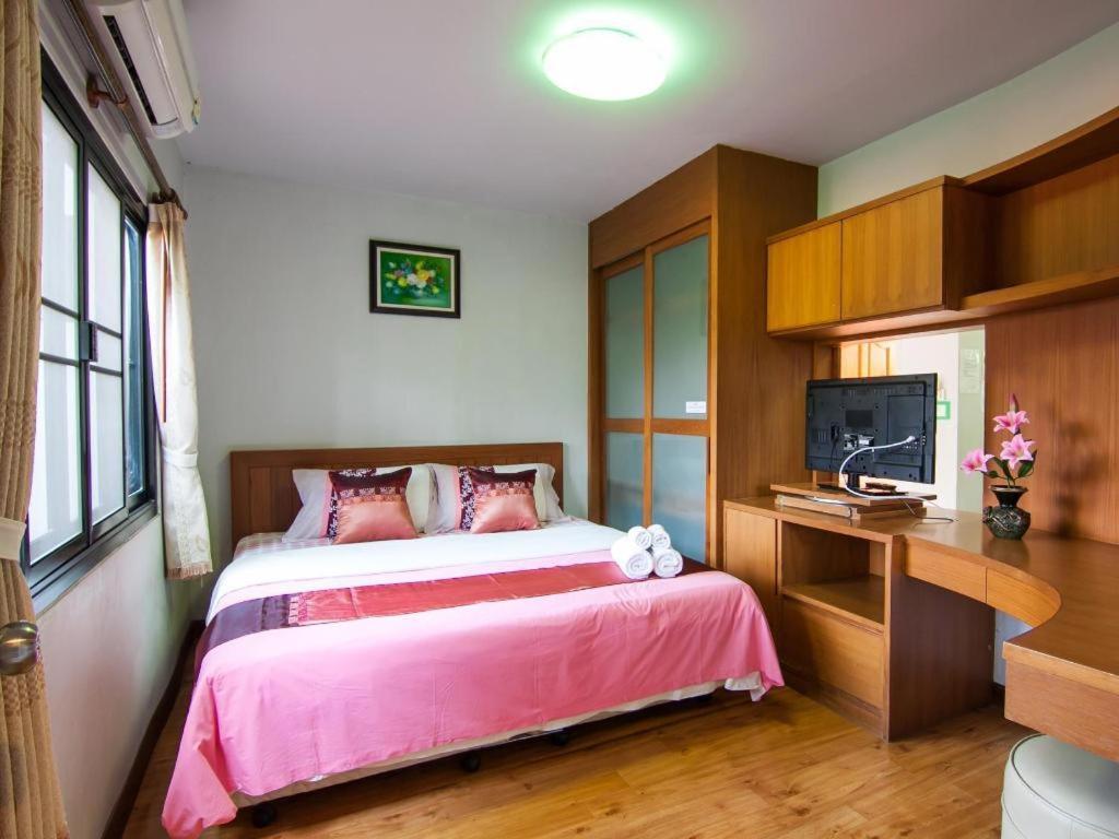 Chayada Garden House And Resort Nakhon Ratchasima Extérieur photo