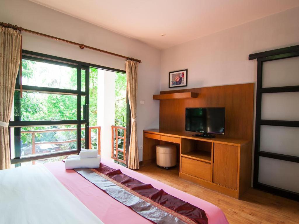 Chayada Garden House And Resort Hotel Nakhon Ratchasima Extérieur photo