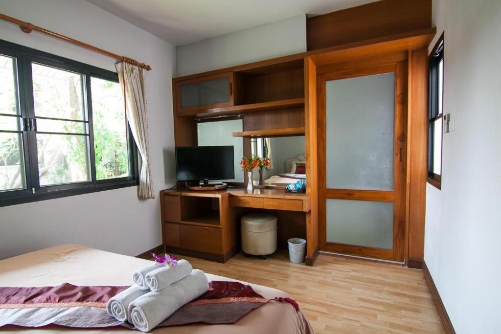 Chayada Garden House And Resort Nakhon Ratchasima Extérieur photo
